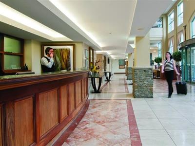 Hotel Reception