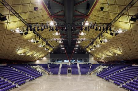 Sir Woolf Fisher Arena