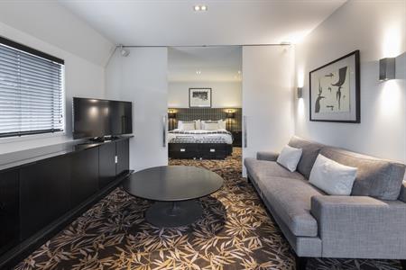 Park Suite at The George, Christchurch