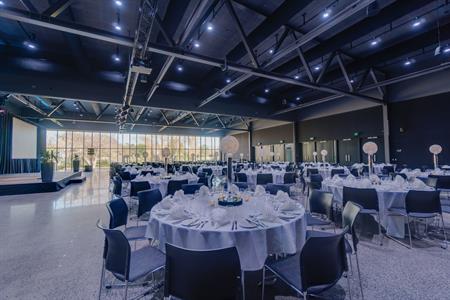Lower Hutt Events Centre