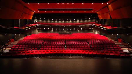 Bruce Mason Centre - Theatre