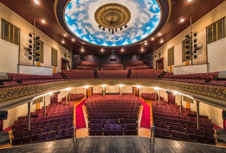 Auditorium, Royal Whanganui Opera House