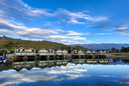 Marsden Lake Resort Central Otago - 1