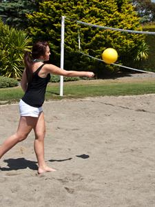 Beach  Volleyball
