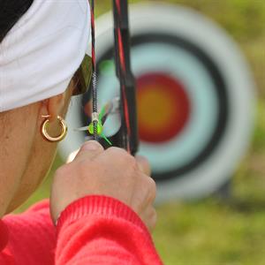 Archery @ Castaways Resort